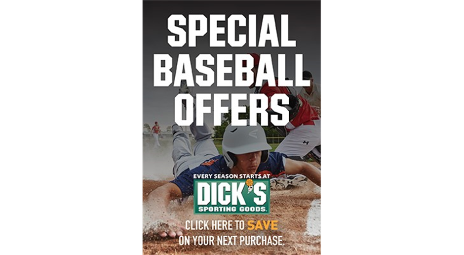 Partnering with Dick's Sporting Goods