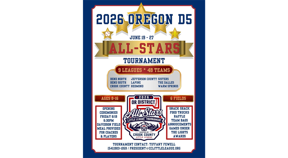 2026 D5 All Star Tournament